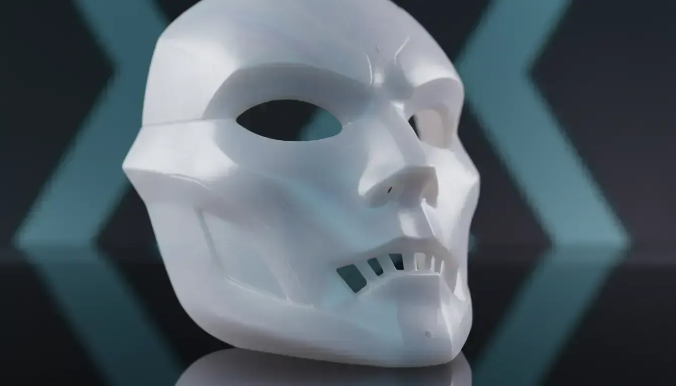 injection-molded PVC, пример 2