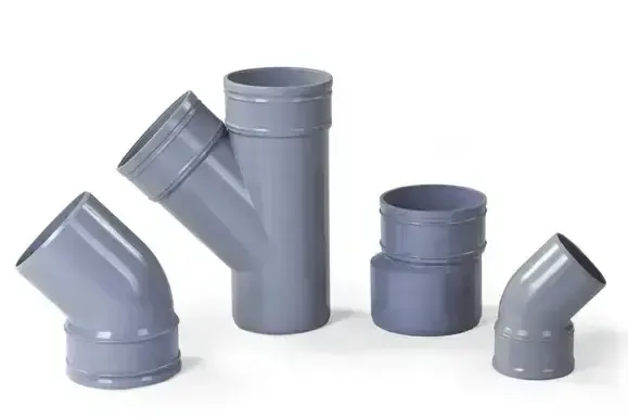 injection-molded PVC, пример 3