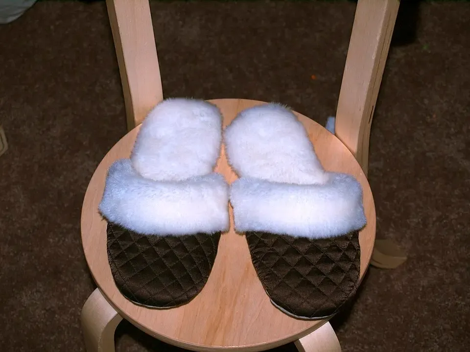 slippers, пример 2