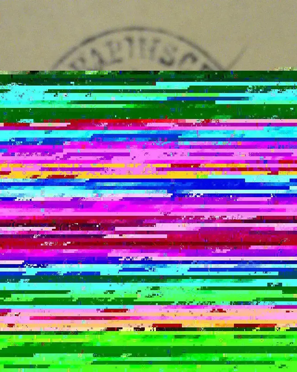 Image data corruption, пример 4
