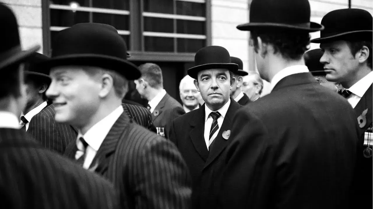 bowler hat, пример 4