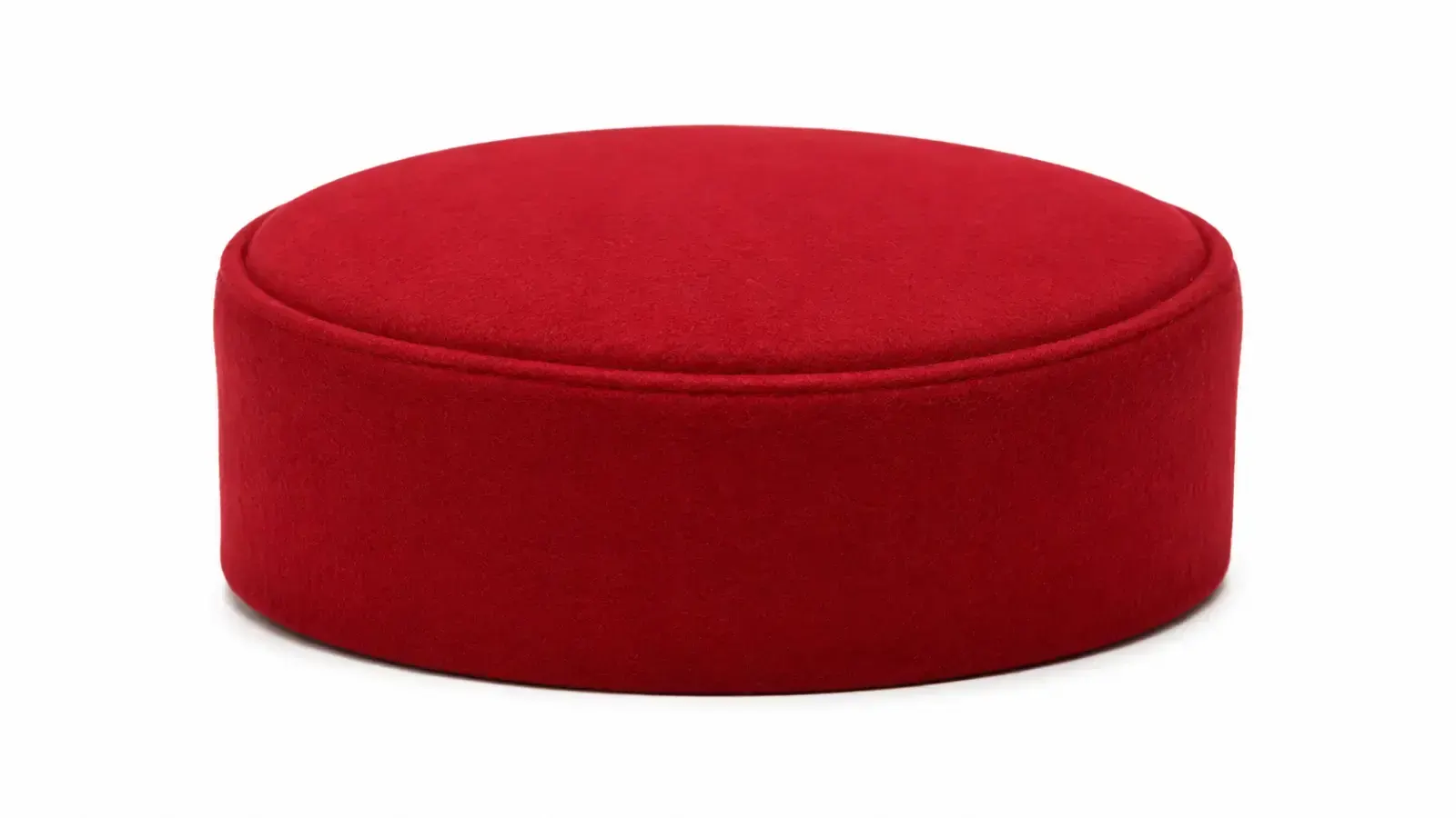 pillbox hat, пример 1