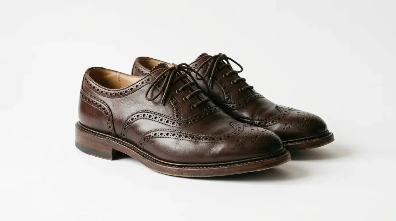 brogues, пример 1