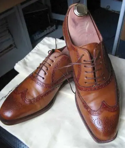 brogues, пример 2