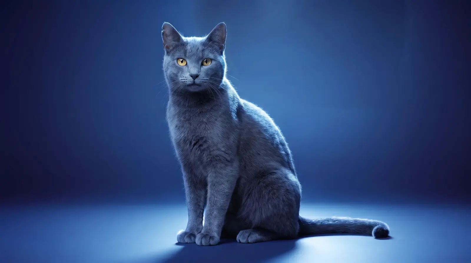 blue hour, пример 1