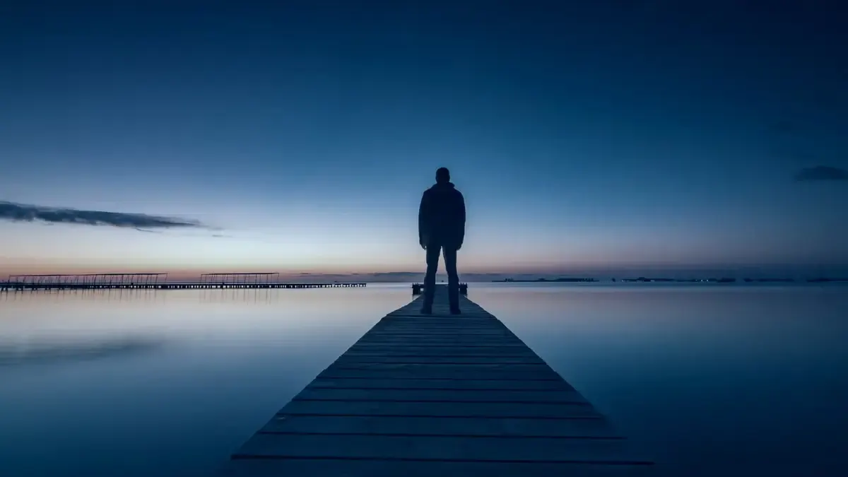 blue hour, пример 4