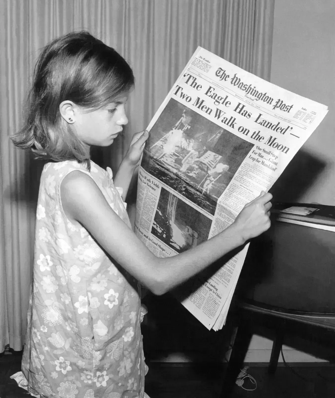 newspaper, пример 2