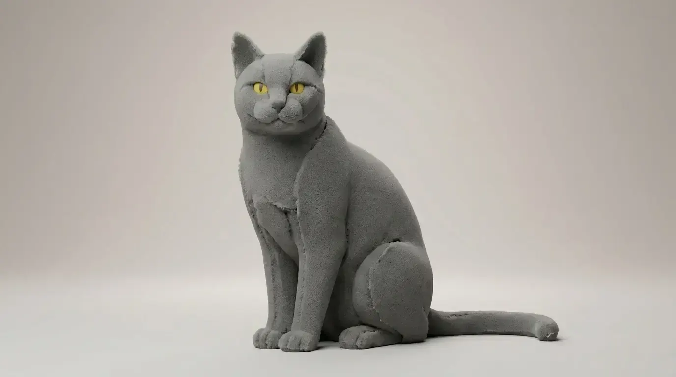 foam rubber, пример 1