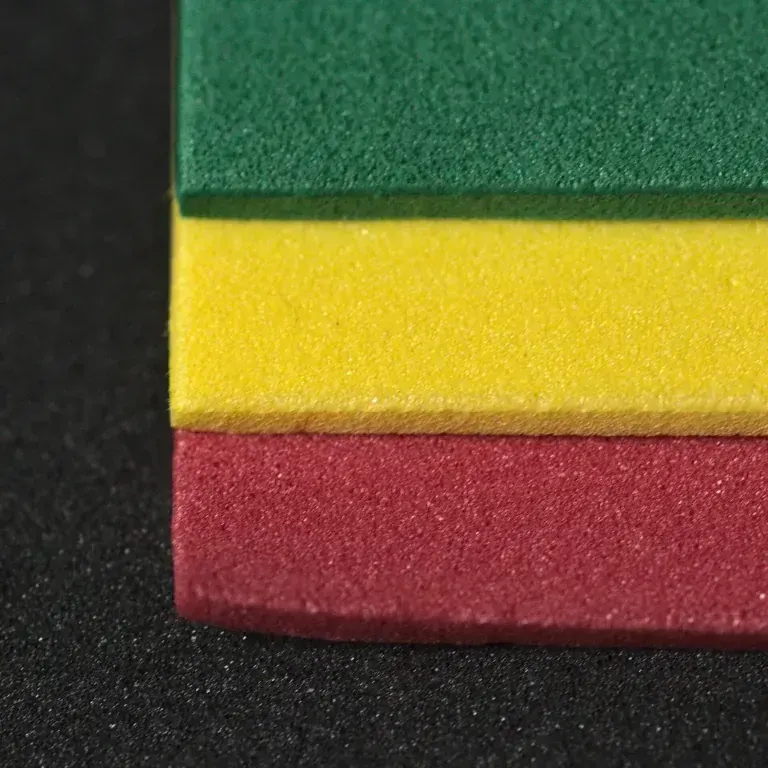 foam rubber, пример 2