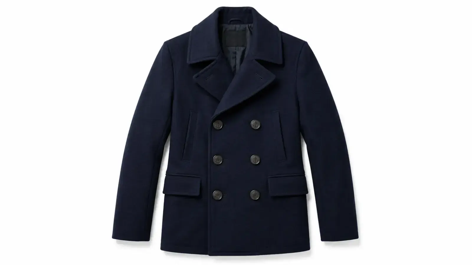 Peacoat, пример 1