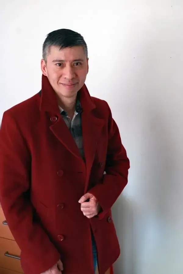 Peacoat, пример 2