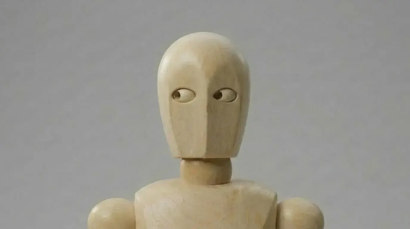 looking left, пример 1
