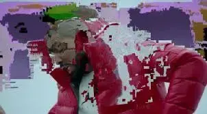 Datamosh, пример 1