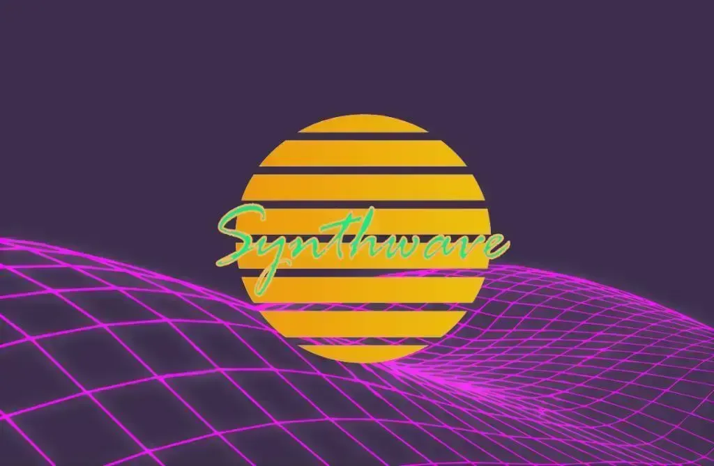 Synthwave, пример 4
