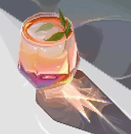 Pixel Art, пример 4