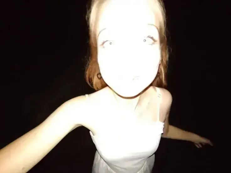 Raw flash photography, пример 3