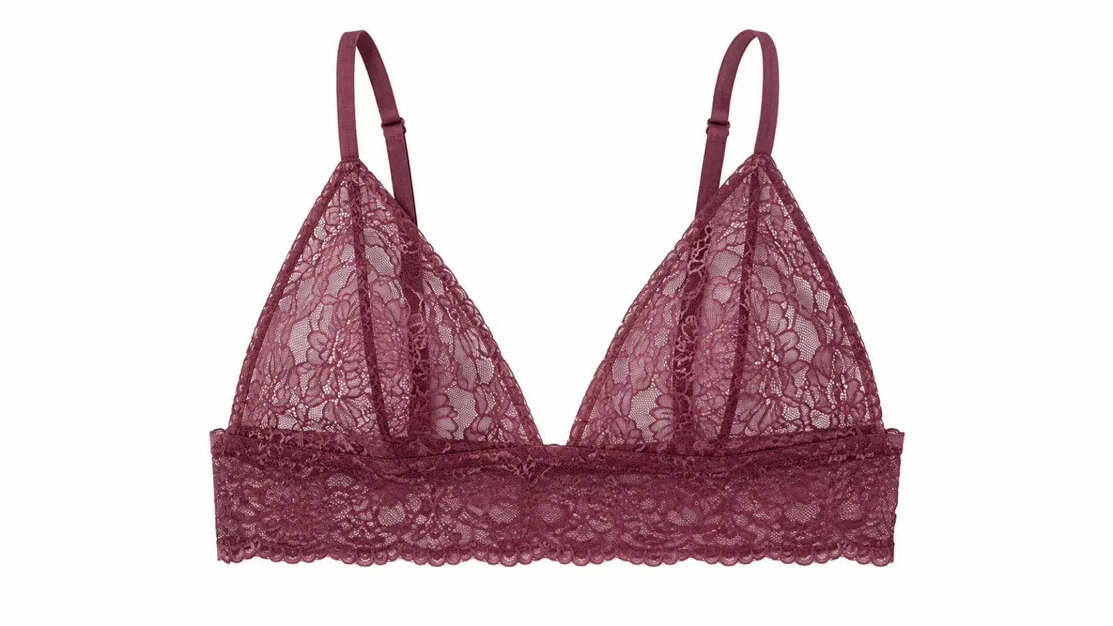 Bralette, пример 1