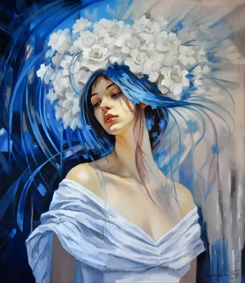 woman, пример 3