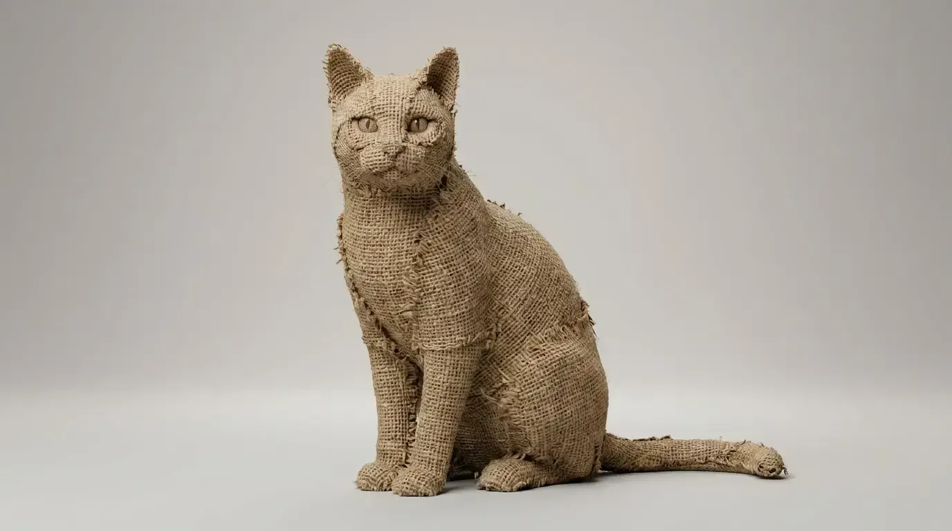 Burlap, пример 1