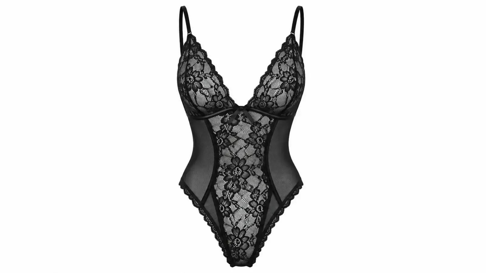 Teddy Lingerie, пример 1