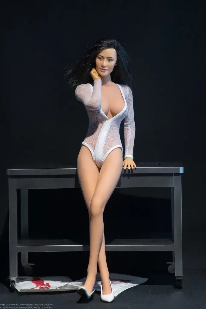 Teddy Lingerie, пример 2
