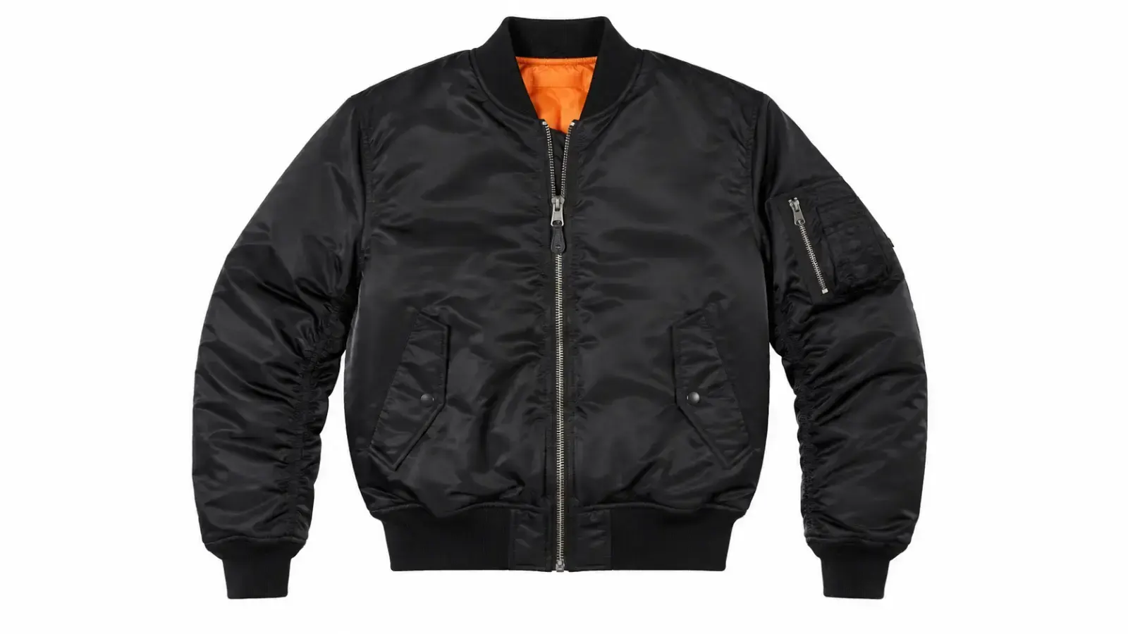 Bomber Jacket, пример 1