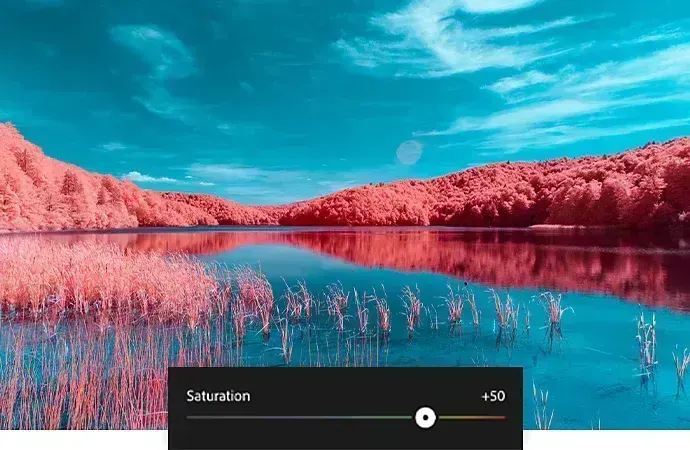 Highly saturated, пример 4