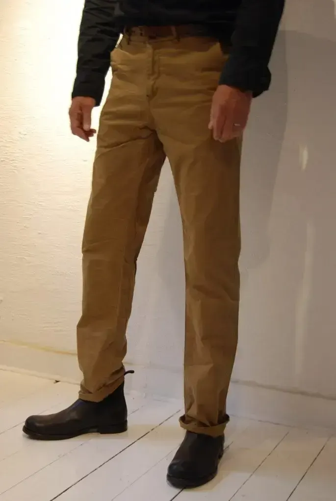 Chinos, пример 2