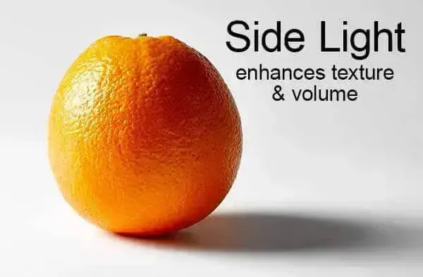 Side Light, пример 2