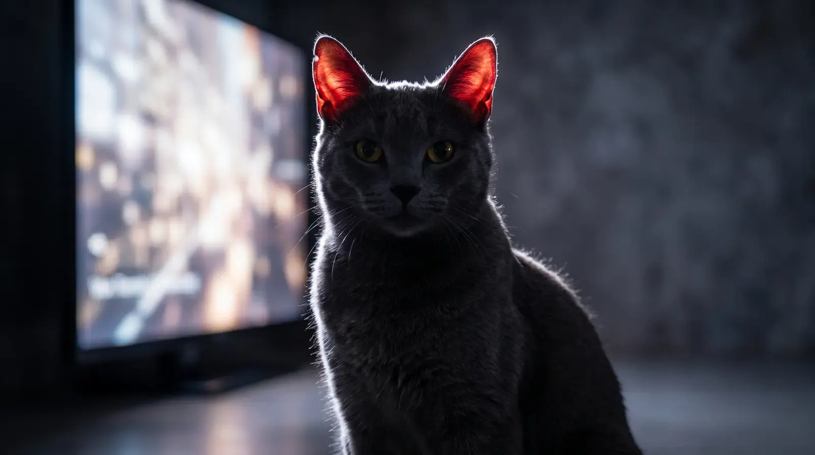 Backlit, пример 1