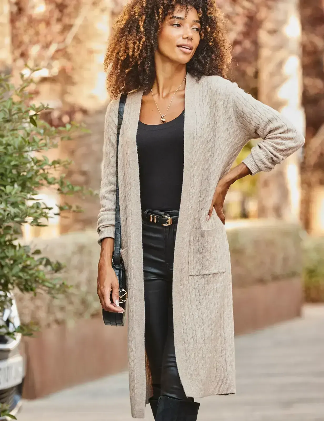 Cardigan, пример 4