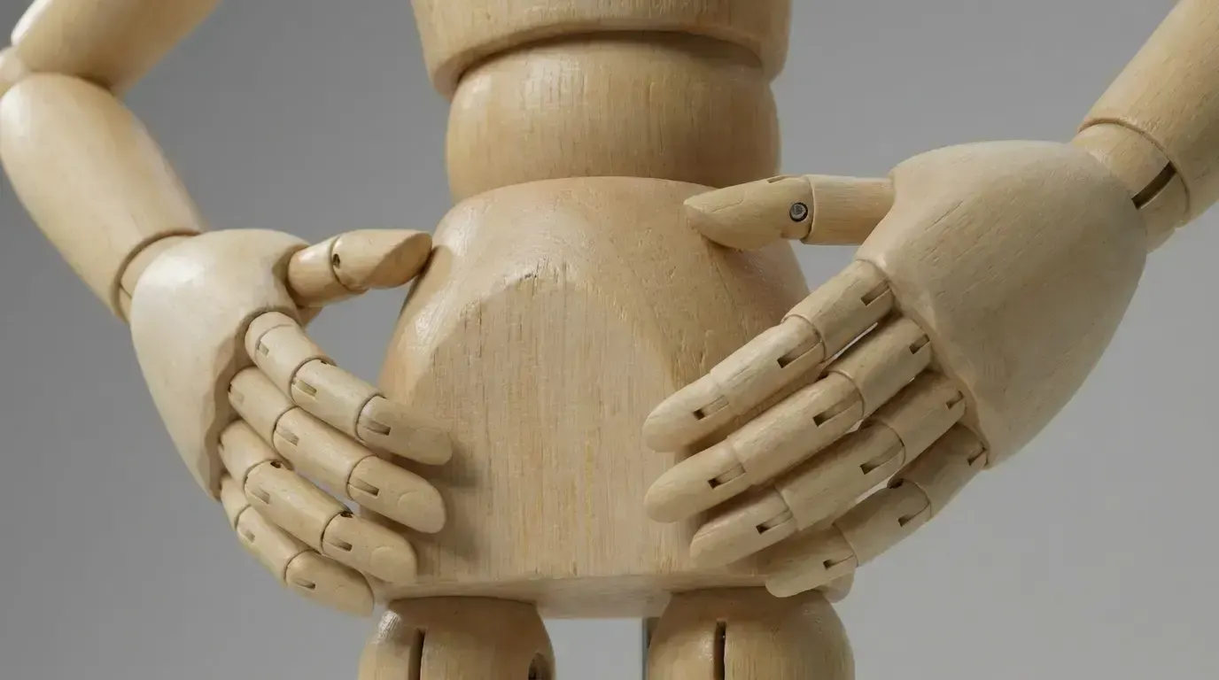 hands on hips, пример 1