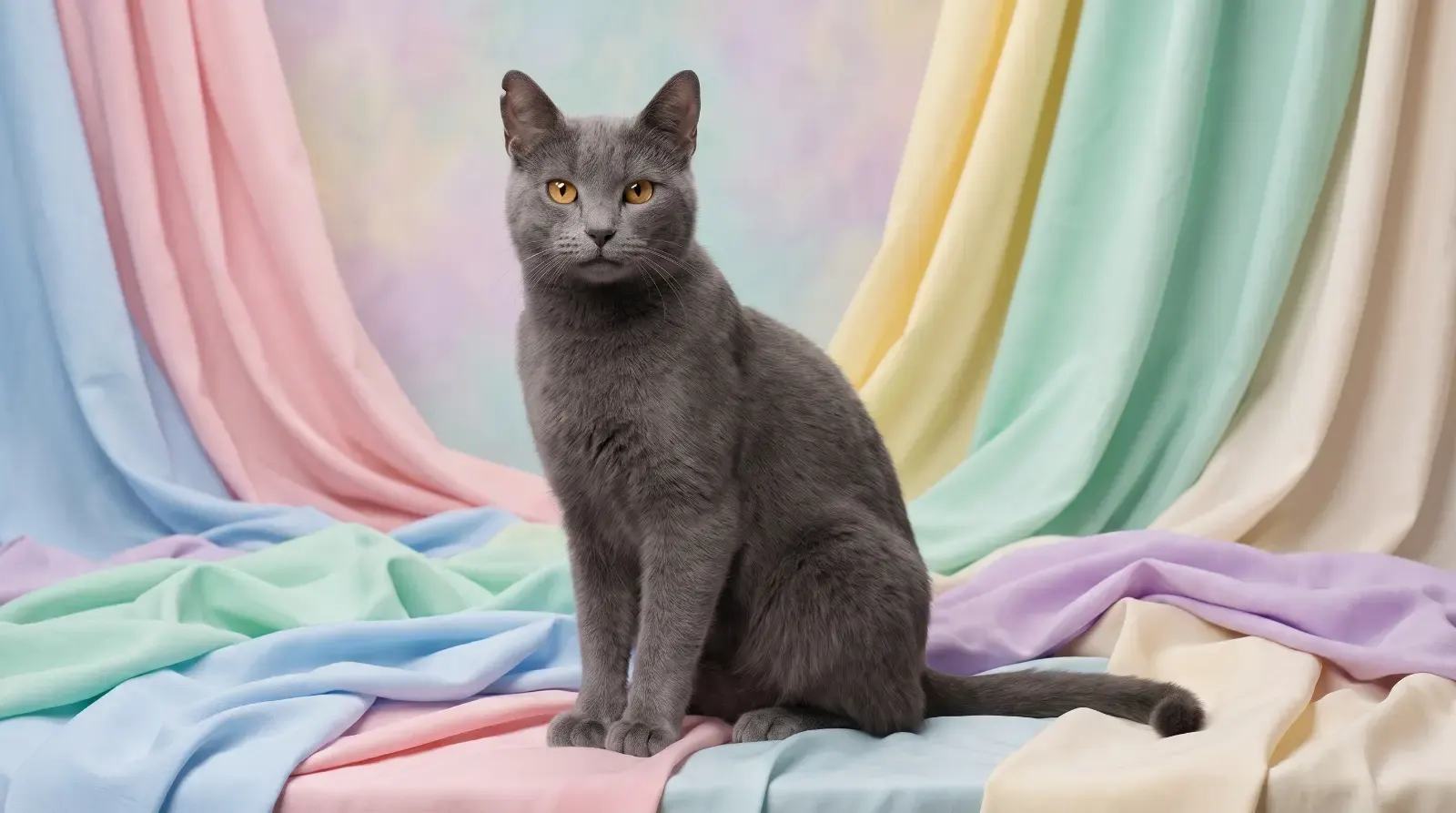 pastel colors, пример 1
