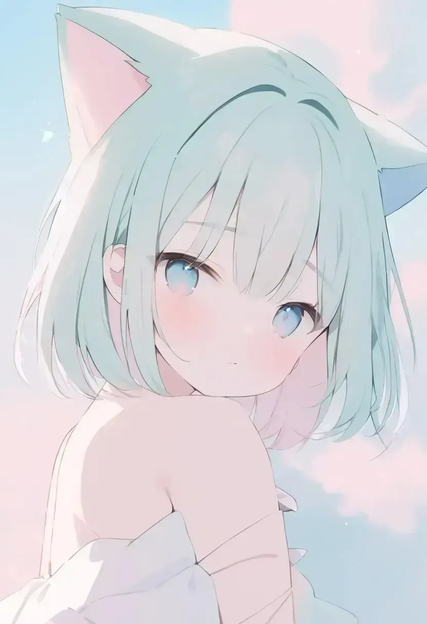 pastel colors, пример 7