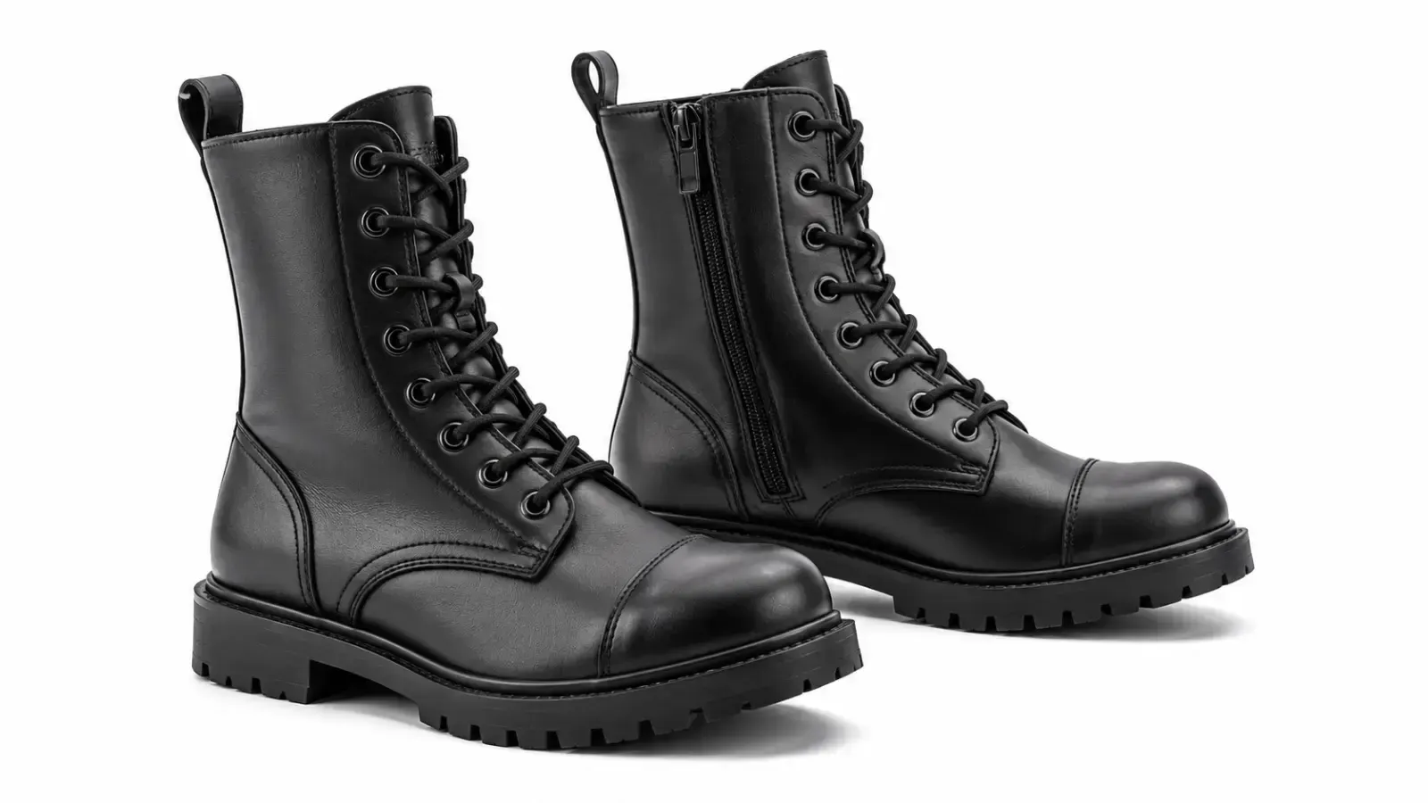 Combat Boots, пример 1