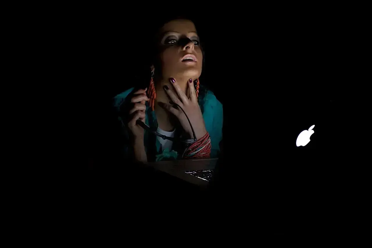 screen light, пример 2