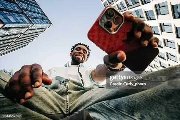 extreme low-angle, пример 2
