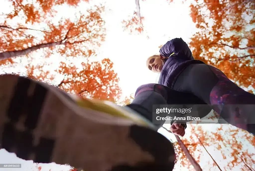 extreme low-angle, пример 4