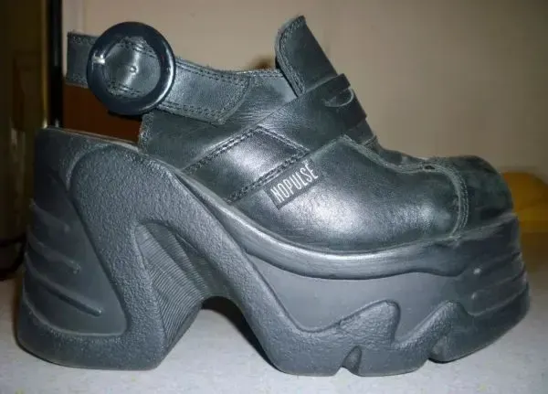 Platform Shoes, пример 2