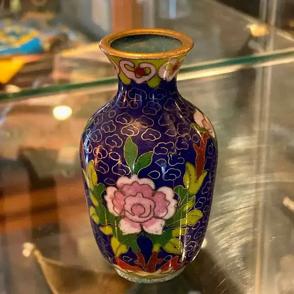 Cloisonne, пример 3