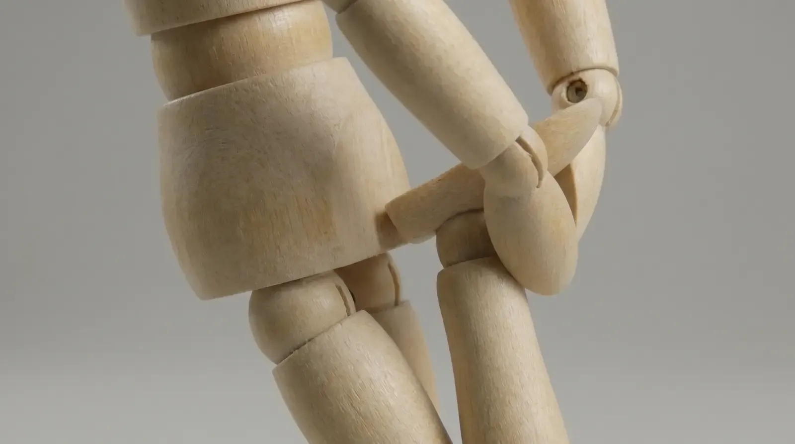 heel to buttock, пример 1