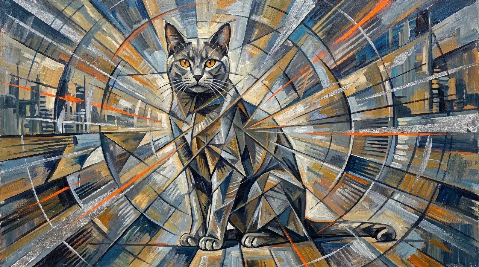 Futurism, пример 1