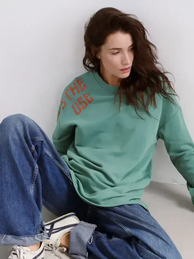 Sweatshirt, пример 2