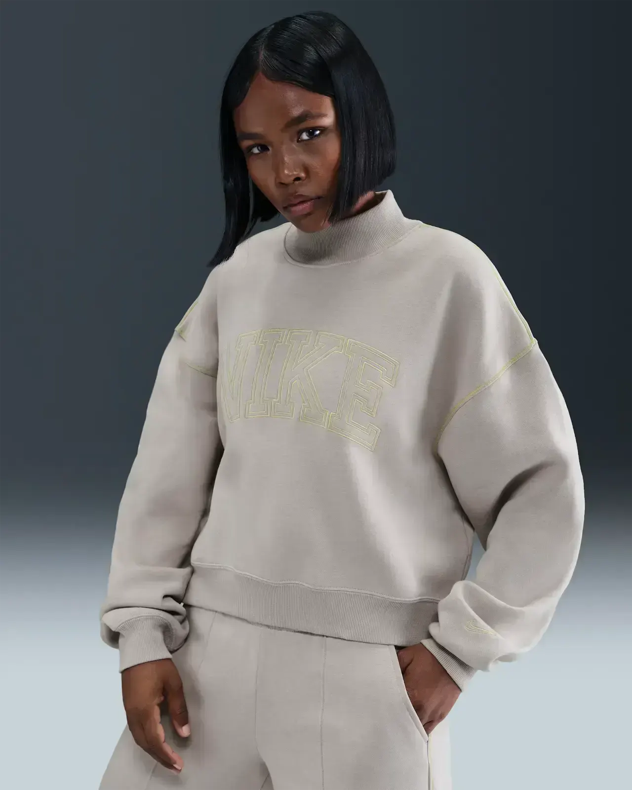 Sweatshirt, пример 3