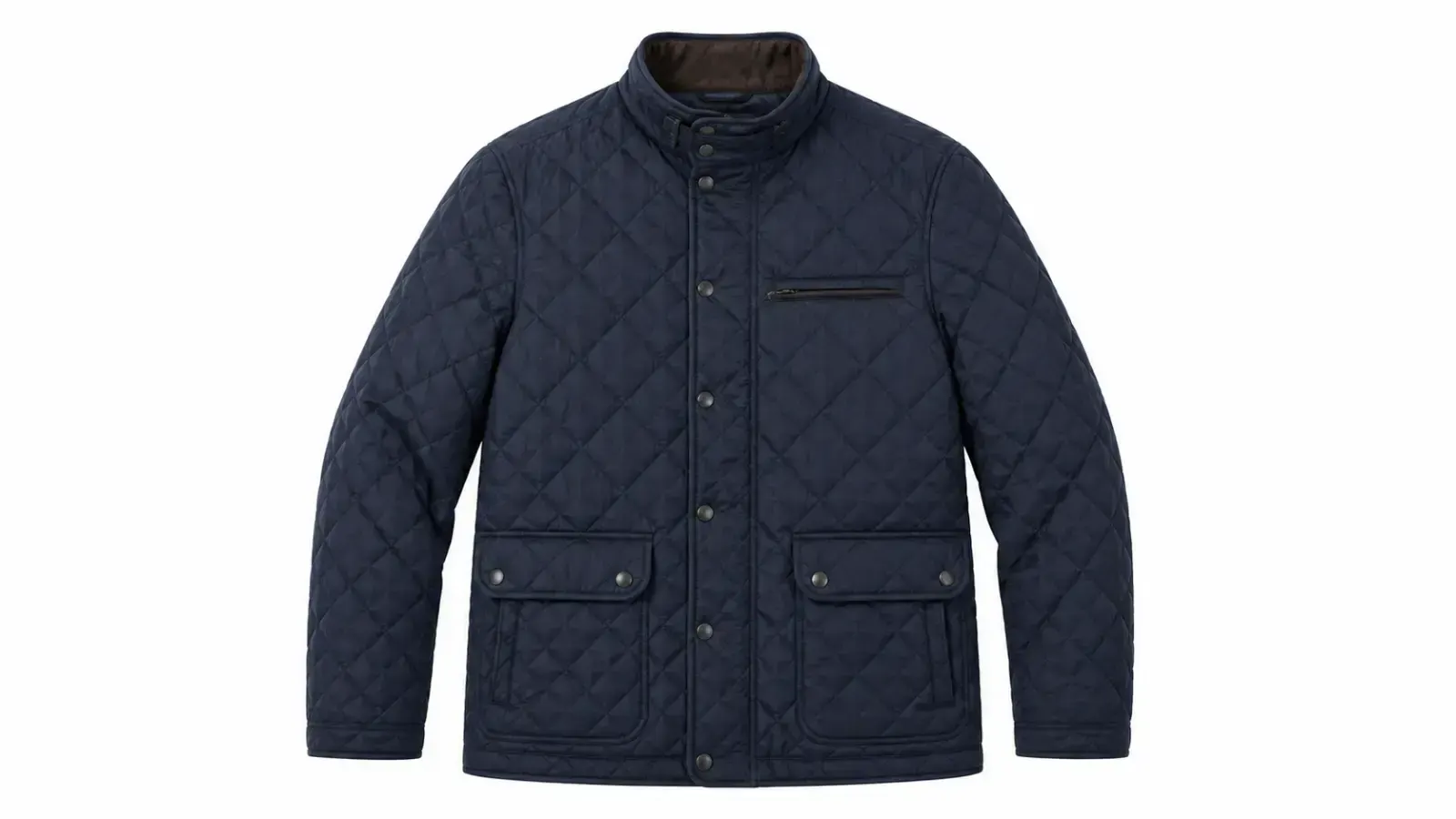 Quilted Jacket, пример 1