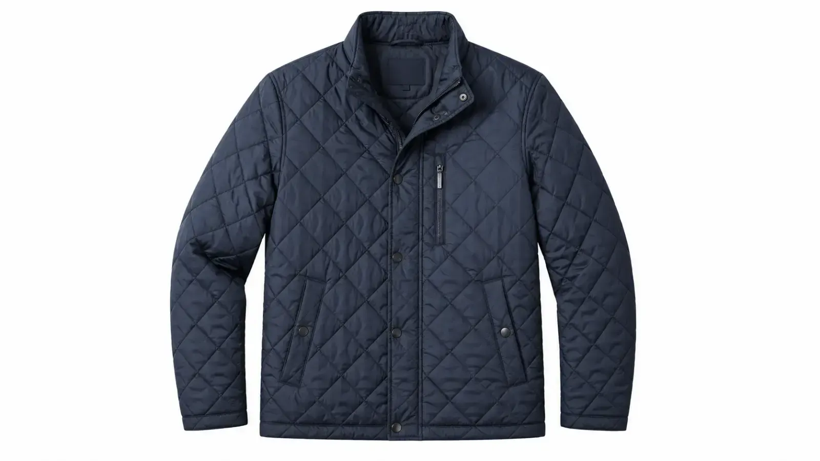Quilted Jacket, пример 2