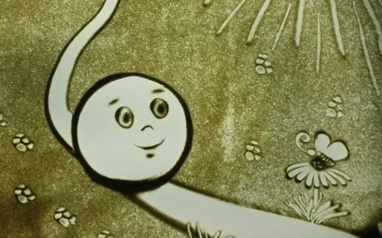 Dynamic Sand Art, пример 4