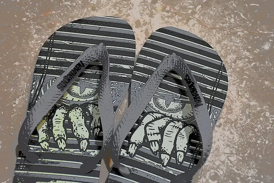 flip-flops, пример 3