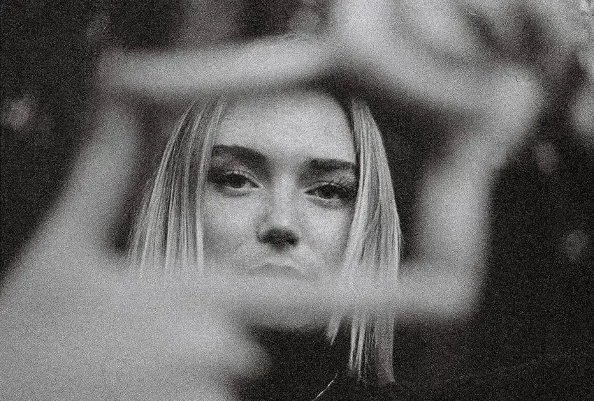 Grainy, пример 2