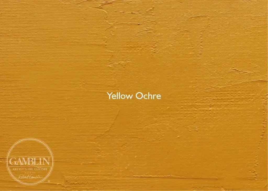ochre, пример 1
